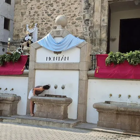 Casa Castillo Holiday home Montan