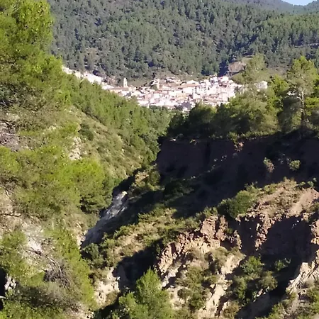 Casa Castillo Hébergement de vacances