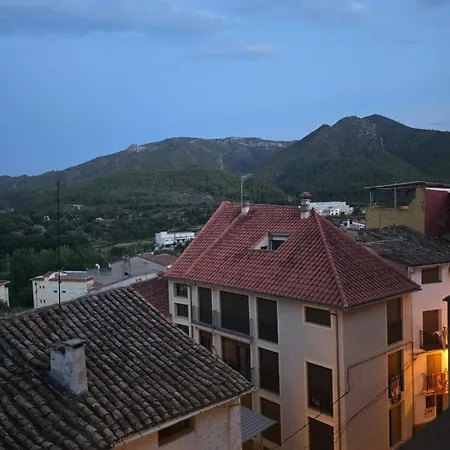 Casa Castillo Hébergement de vacances *