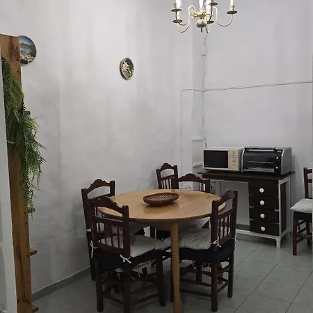 Holiday home Casa Castillo Montan