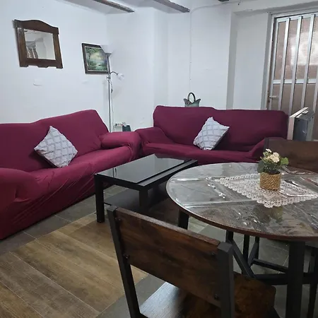 Сasa de vacaciones Casa Castillo Montan
