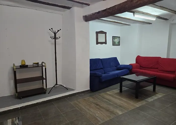 Casa Castillo Feriehus Montan