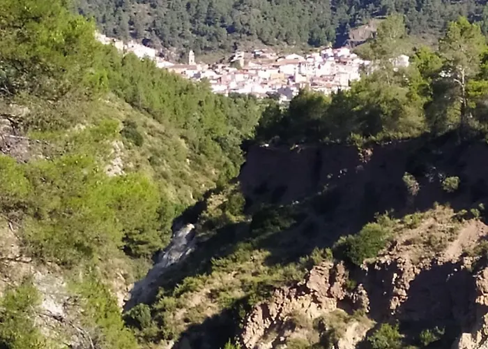 Casa Castillo Feriehus