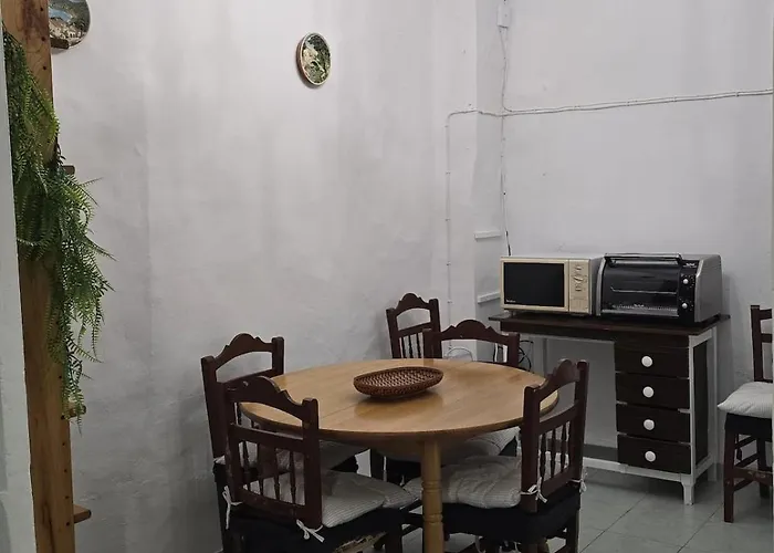 Сasa de vacaciones Casa Castillo Montan