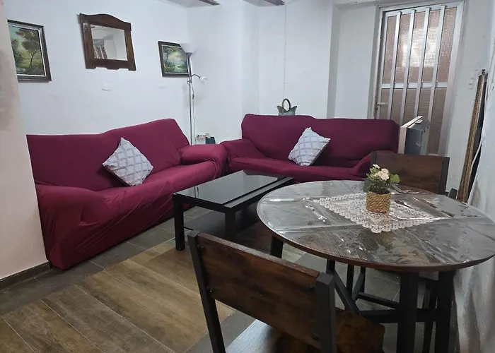 Сasa de vacaciones Casa Castillo Montan
