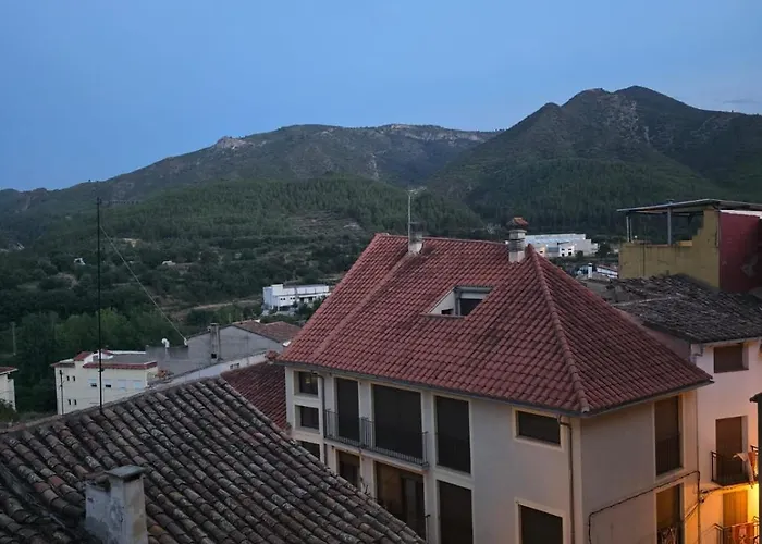 Сasa de vacaciones Casa Castillo Montan